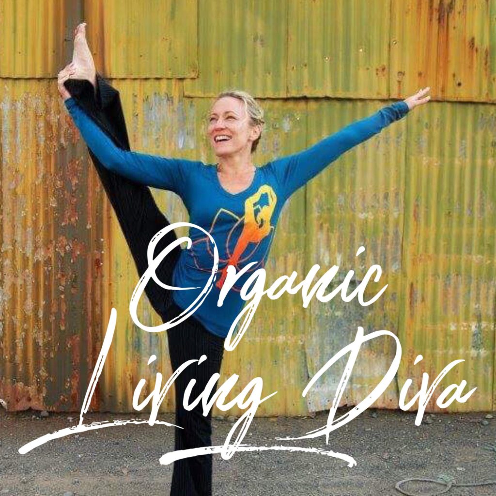 Join the Organic Living Diva Community!