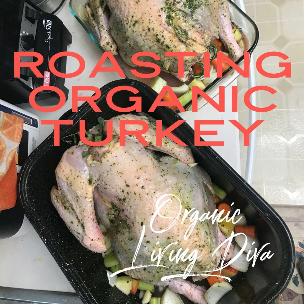 seasoning organic turkey