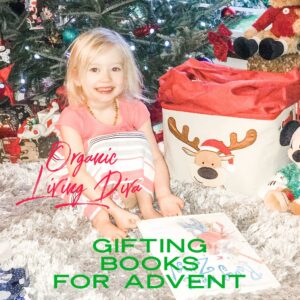 Gifting books for advent