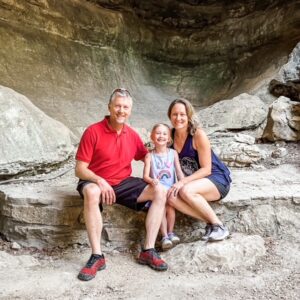 Our day adventure to Longhorn Cavern State Park