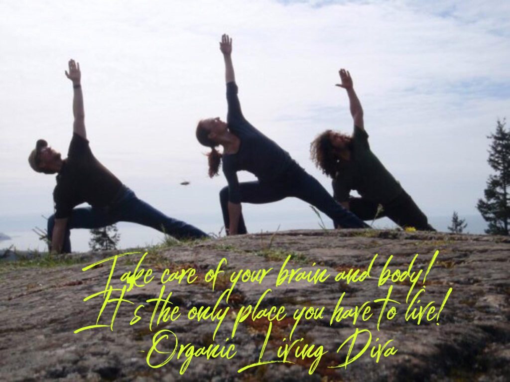 Organic Living Diva Yoga