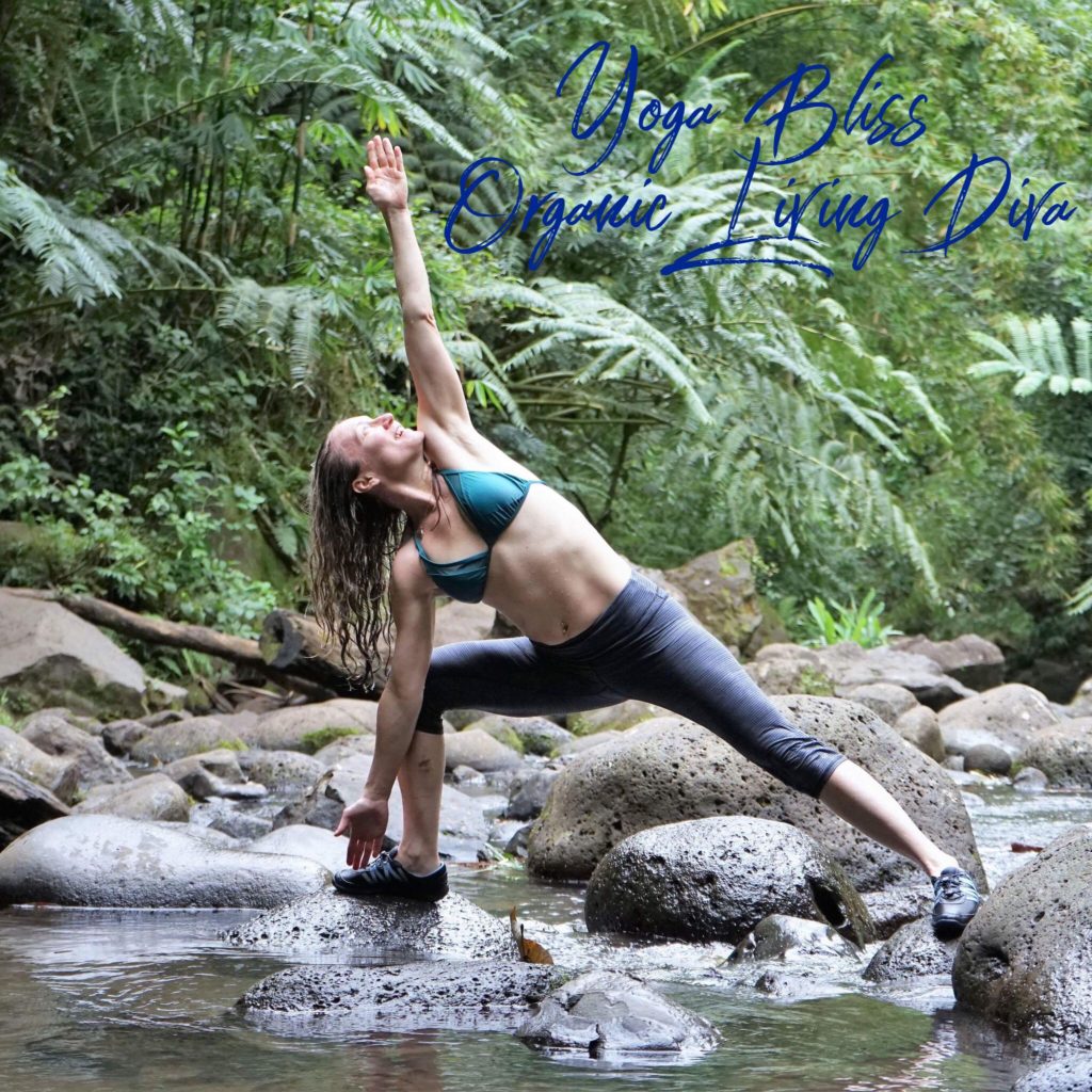 Organic Living Diva Yoga Bliss