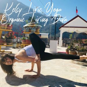 Discover Yoga with Kelsy