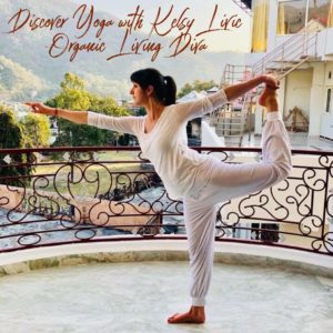 Discover Yoga with Kelsy