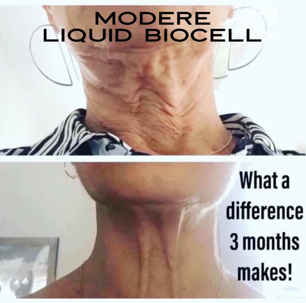 Liquid BioCell daily use 3 month results